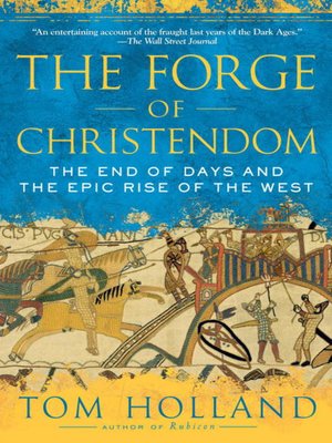 cover image of The Forge of Christendom